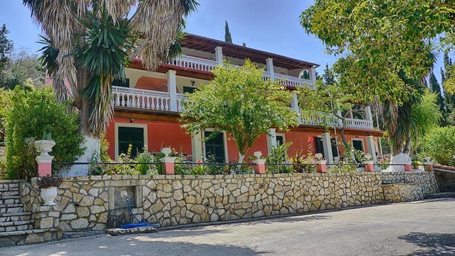 Villa Danai Агиос-Георгиос-Пагон Экстерьер фото